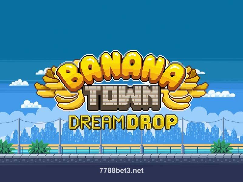 Imagem do jogo Banana Town Dream Drop