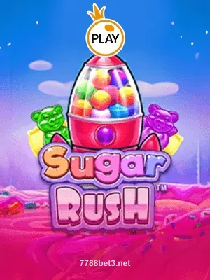 Sugar Rush Slot 7788