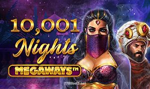 Imagem do jogo 10,001 Nights Megaways™