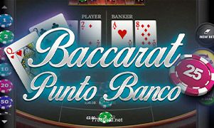 Imagem do Jogo Baccarat Punto Banco no 7788